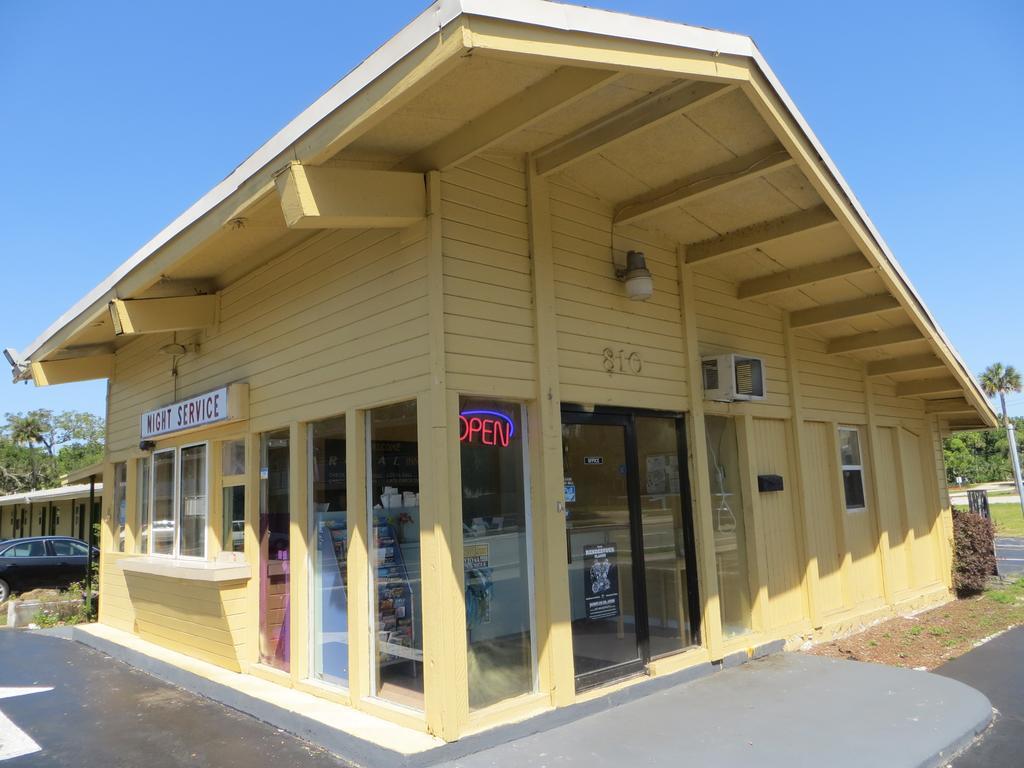 Royal Inn Daytona Beach Exterior foto