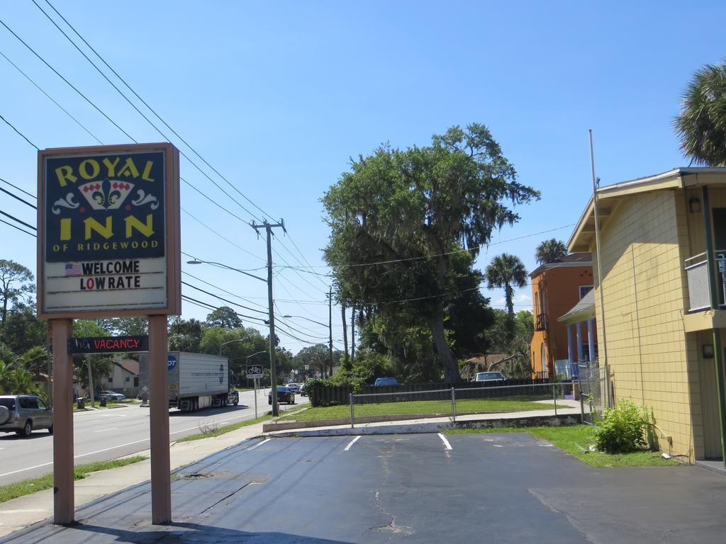 Royal Inn Daytona Beach Exterior foto