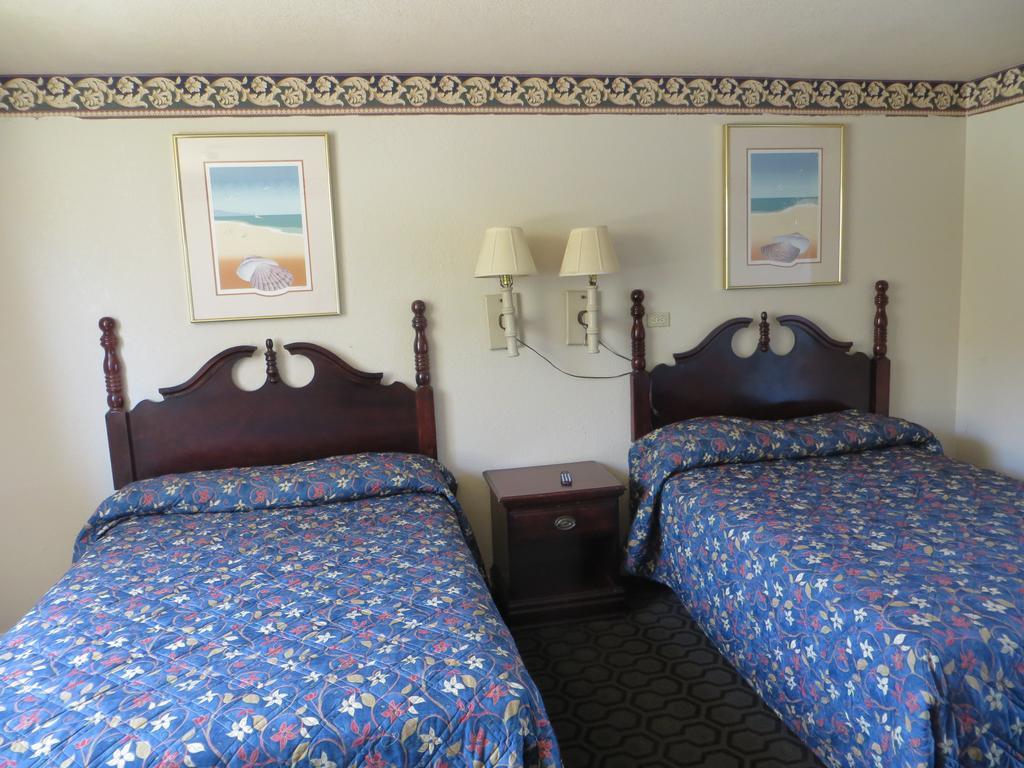 Royal Inn Daytona Beach Exterior foto