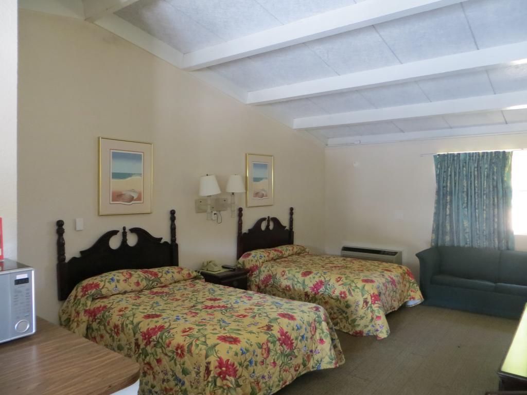 Royal Inn Daytona Beach Exterior foto