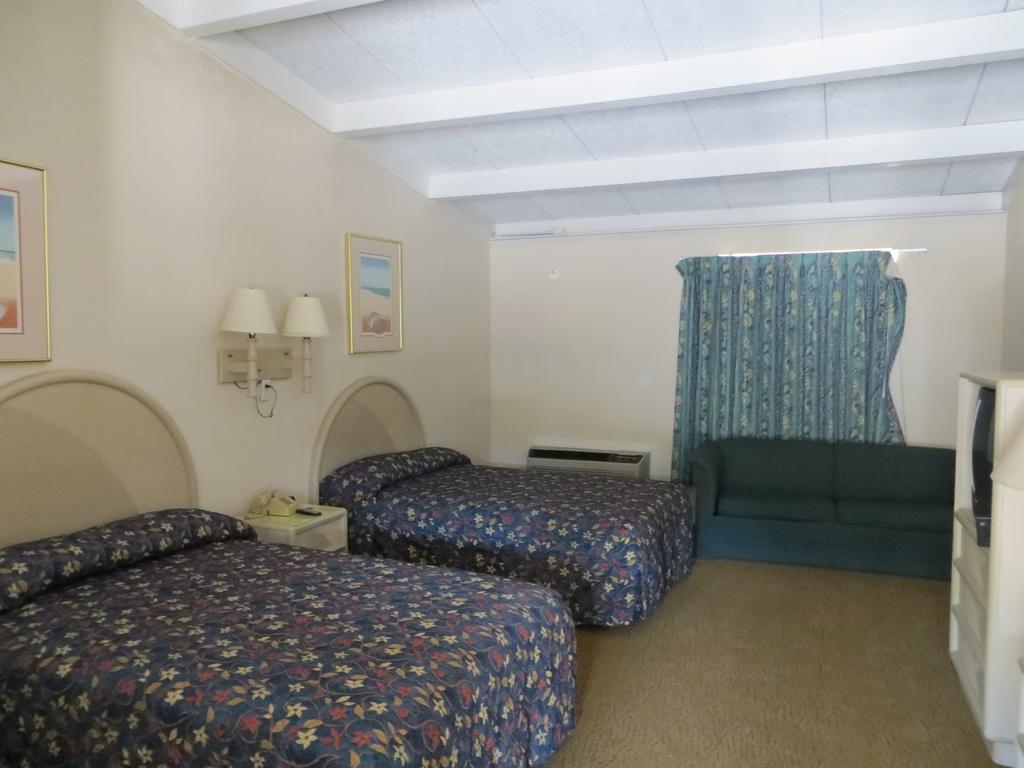 Royal Inn Daytona Beach Exterior foto